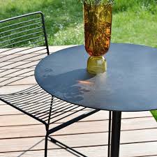 Hay Terrazzo Garden Table Ø70cm