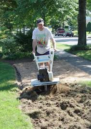 How To Turn Lawn Into A New Flower Bed