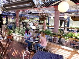 11 great restaurant patios to try
