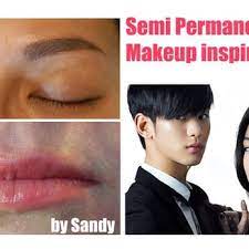 hm semi permanent makeup brazilian