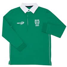 traditional rugby shirt