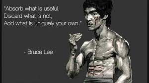 Bruce Lee's Most Famous Quotes - YouTube