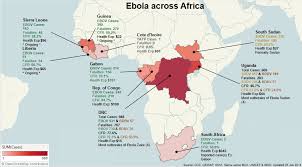 Name the countries that suffered the most deaths from the ebola outbreak that started in december 2013. Random Analytics Ebola 2014 To 25 Jun 2014 Random Analytica