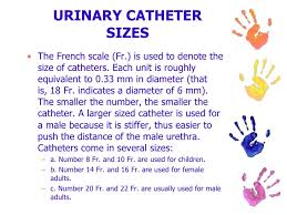 Urinary Catheterization
