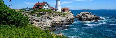 what is maine most famous for best