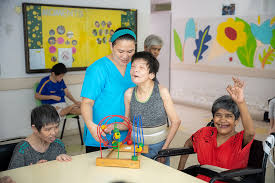It was officially opened in 14 april 2007 by dr vivian balakrishnan, minister for community development, youth and. Mindsville Napiri Minds Movement For The Intellectually Disabled Of Singapore