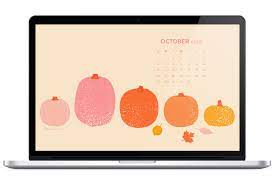 Free October 2019 Calendar Wallpaper ...