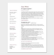 Cv examples see perfect cv examples that get you jobs. Engineering Resume Template 20 Examples For Word Pdf Format