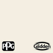 Glidden 8 Oz Ppg1100 1 Mother Of Pearl Satin Interior Paint Sample