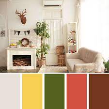 25 home decor color match palettes