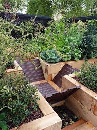 How To Design A Beautiful Edible Garden