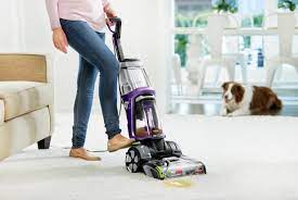 floor and carpet cleaners for pets