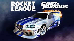 Rocket League Bringing Back Fast & Furious' Most Iconic Cars for a Limited  Time - autoevolution