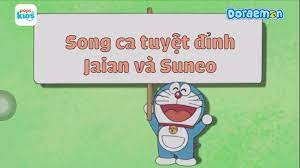 Doraemon tiếng việt tập 14 - Bilibili