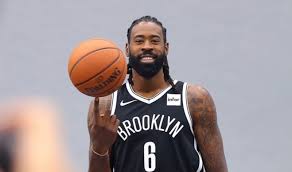 Is an american professional basketball player for the brooklyn nets of the national basketball association. Nba Star Deandre Jordan Is Now A Chef On A New Vegan Cooking Show Vegnews