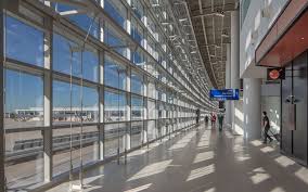 new orleans airport structural rods