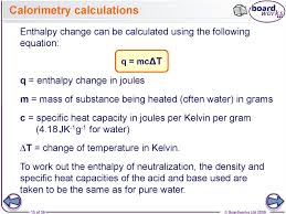 what is enthalpy presentation