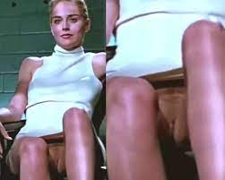 Sharon Stone Nude Pussy Scene From 