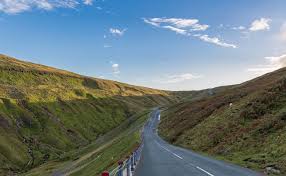 4 of the best scenic uk road trips