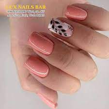 lux nails bar in american fork ut
