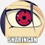 sharingan meaning pop culture by
