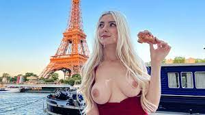 Paris porn vid