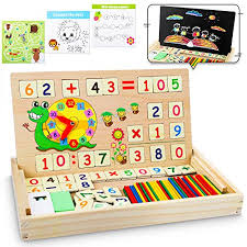 Por ejemplo, muchos juegos de matemáticas están disponibles en amazon.com; Mejores Juegos Matematicas Montessori 2021 Caminomontessori Com