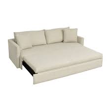 barrel lounge trundle sleeper sofa