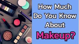 makeup quiz you