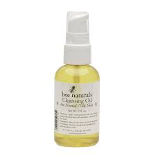 cleansing oil makeup remover bee naturals