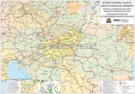 Magyrország vasúthálózata térkép ~ bombariado miatt benult meg a teljes ma… Kozep Europa Vasuti Terkepe Femleces