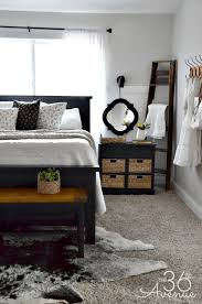cozy farmhouse bedroom designs