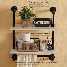Bathroom Shelves Decorative Wall Shelf