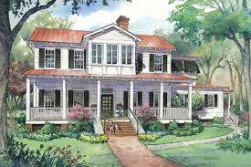 Building Sl Vintage Lowcountry Plan