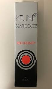 Keune Semi Color Red Infinity Hair Color 5 59 Picclick
