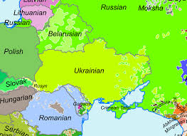 ukraine ethnic groups overview