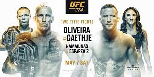 UFC 274 Preview: Spektakel mit Oliveira ...