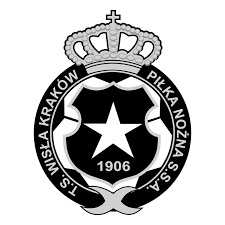 Badge, badges, team, teams, league, leagues, . Wisla Krakow Logo Black And White Brands Logos
