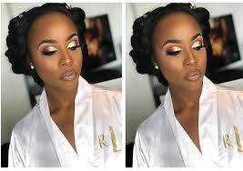 bridal makeup ideas to get you all