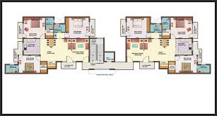4 Bhk Residential Flats In Sector 86