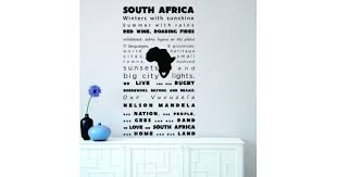 south africa vinyl wall sticker decal