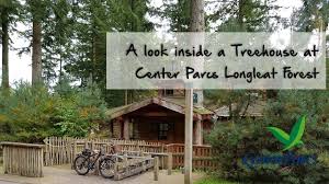 Vous êtes allé à centre parcs whinfell forest ? A Look Inside A Treehouse At Center Parcs Longleat Forest Youtube