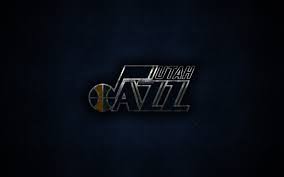 Nba basketball jazz brooklyn nets denver nuggets donovan mitchell. Utah Jazz Logo Hd Wallpaper Hintergrund 2560x1600 Wallpaper Abyss