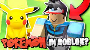 Top 7 Roblox Pokemon Games of 2021 - YouTube