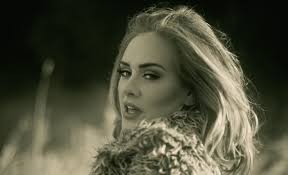 The new song by legendary adele. Who Is Adele S Hello About The Heart Wrenching Lyrics Offer Some Serious Clues Adele Hello Adele Makeup Adele