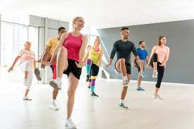 dance fitness images free on