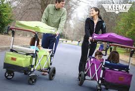 A Review Of The Keenz Stroller Wagon