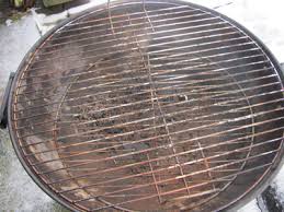 stainless steel cooking grates