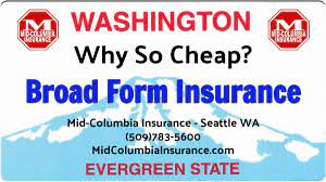 Maybe you would like to learn more about one of these? Why Is Broad Form Insurance So Cheap Seattle Wa Patch