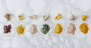 Making your own popcorn seasonings is so much easier than you would think. How To Make Popcorn Seasonings Make 7 Different Types Of Seasonings